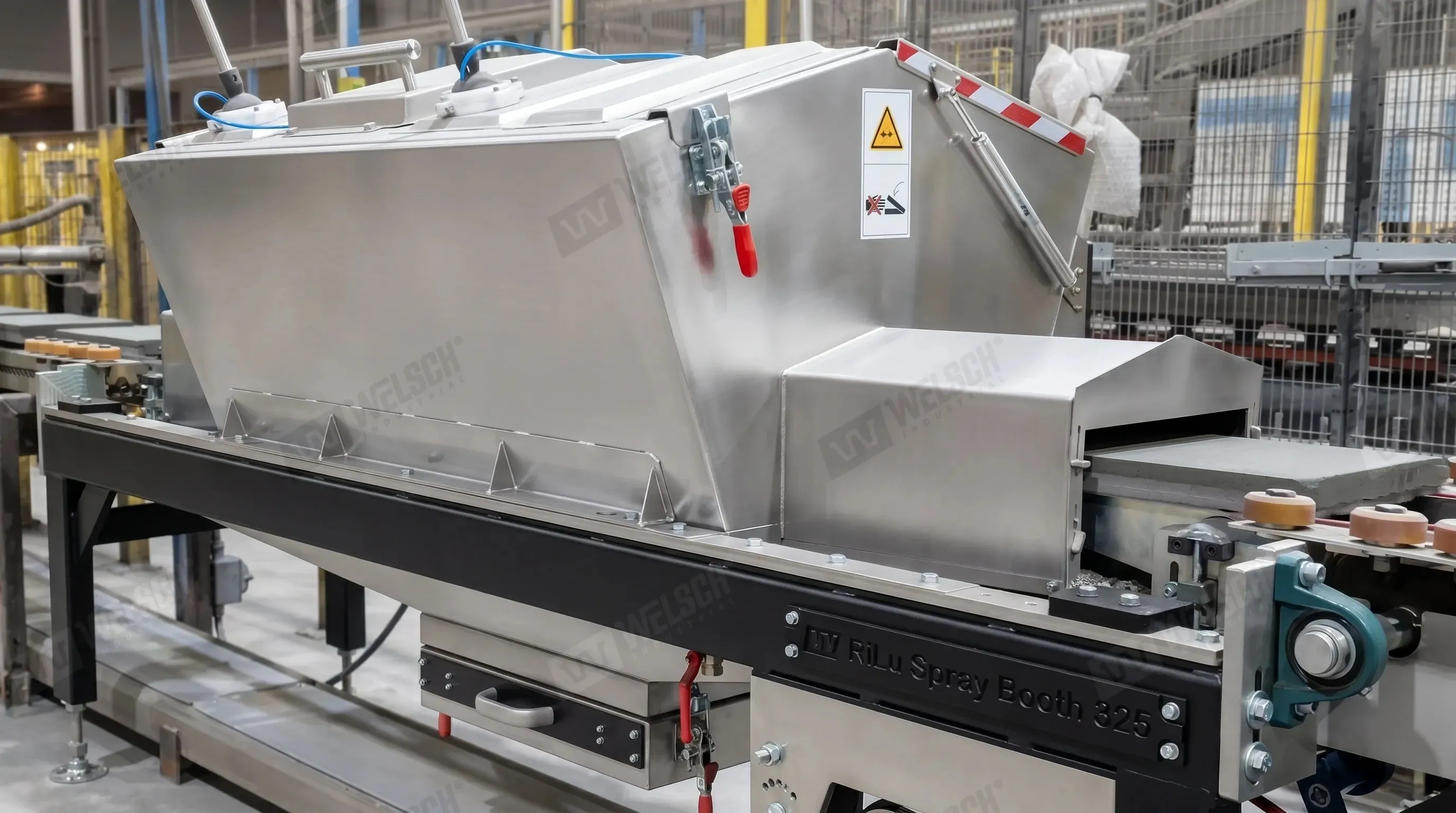 Automation Machinery